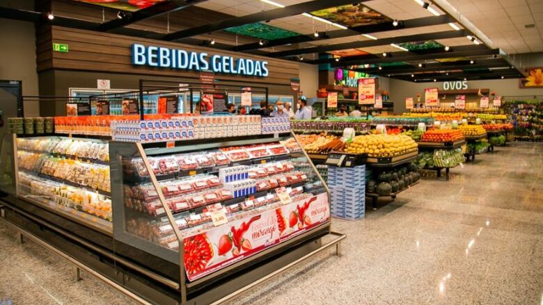 Supermercados voltam a funcionar neste sábado em Araraquara - Crédito: divulgação