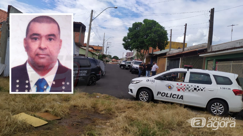 Rua onde o corpo foi encontrado no Mirante do Bela Vista - Crédito: Maycon Maximino