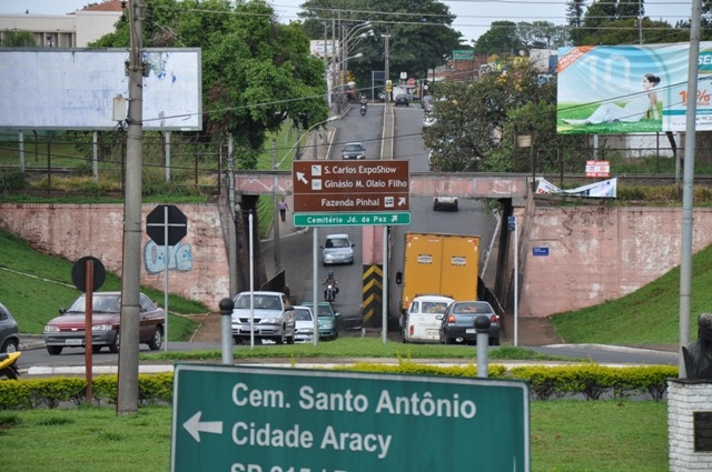 Praça Itália deve receber investimentos - Crédito: arquivo SCA