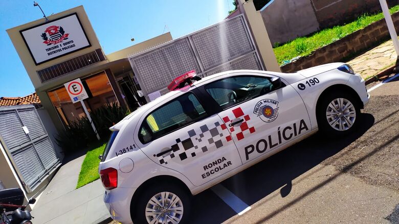 Caso será investigado pelo 3º Distrito Policial - Crédito: Arquivo/São Carlos Agora