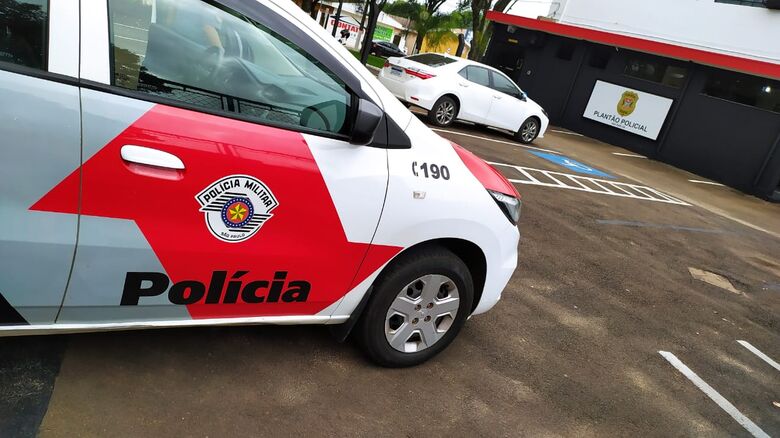 Ocorrência ocorrida em Ibaté foi registrada no plantão policial - Crédito: Arquivo/São Carlos Agora