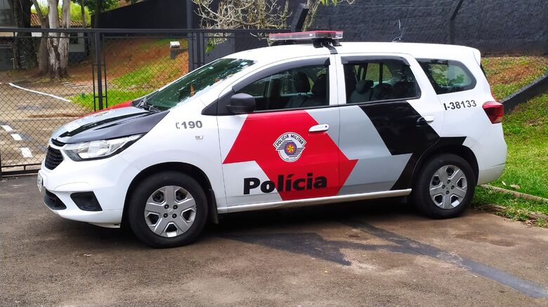 Procurado pela Justiça foi encaminhado ao plantão - Crédito: Arquivo/São Carlos Agora