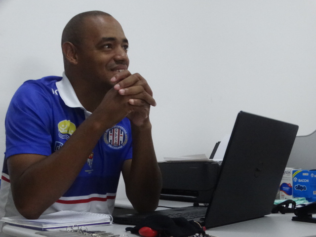 Independentemente do início do campeonato, o técnico Marcus Vinícius informou ao São Carlos Agora que a o Grêmio continuará a ter um time competitivo em 2021 - Crédito: Marcos Escrivani