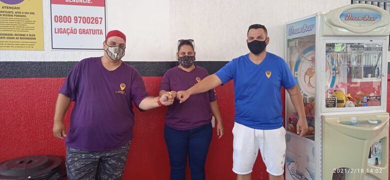 “Parceiros de São Carlos” garante que busca o melhor para os motoristas - Crédito: Divulgação