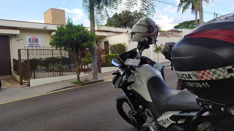 Polícia Militar mostrou extrema agilidade e em uma só ‘tacada’, prendeu assaltante e receptador - Crédito: Maycon Maximino