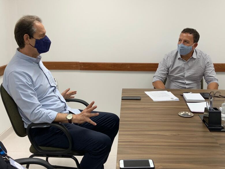 “Esperamos que em alguns meses tenhamos um cenário melhor a respeito do coronavírus para retomarmos as atividades esportivas”, disse o secretário - Crédito: Divulgação