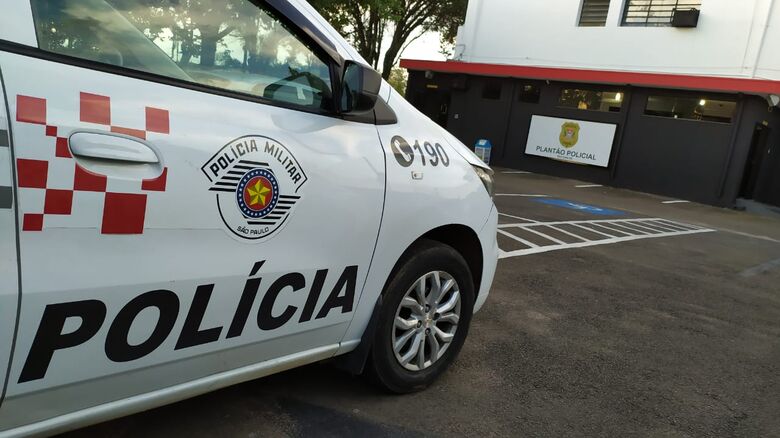 Mulher caiu em golpe e crime foi registrado no plantão policial - Crédito: Arquivo/São Carlos Agora