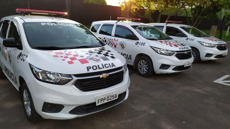 Disparo de arma de fogo foi registrado no plantão policial - Crédito: Arquivo/São Carlos Agora