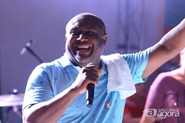 Cantor gospel Irmão Lázaro morre em decorrência de complicações da covid-19 - Crédito: reprodução