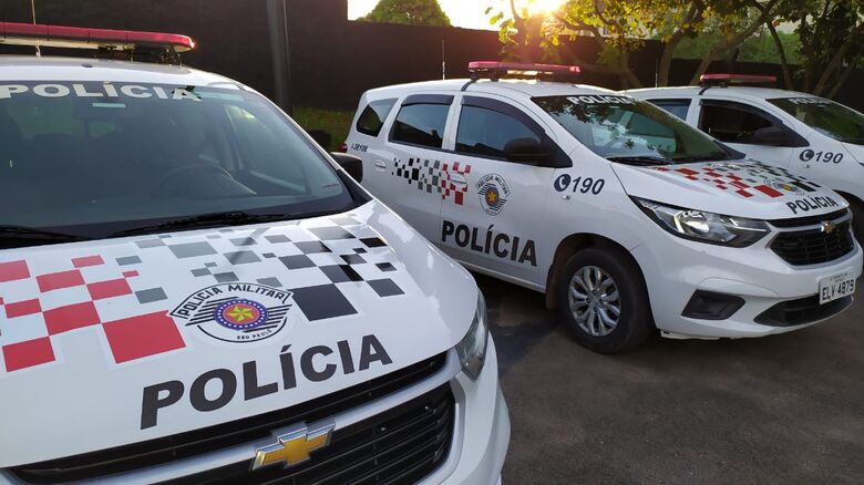 Assalto foi registrado no plantão - Crédito: Arquivo/São Carlos Agora