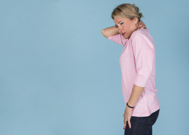 Questionário pode ajudar na avaliação da coluna de mulheres com osteoporose - Crédito: Freepik