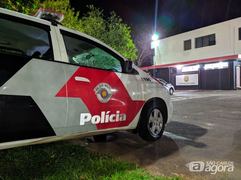 Homem desaparece e carro é encontrado abandonado em mata - Crédito: Arquivo/São Carlos Agora