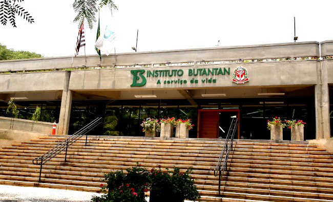 Instituto Butatan - Crédito: divulgação