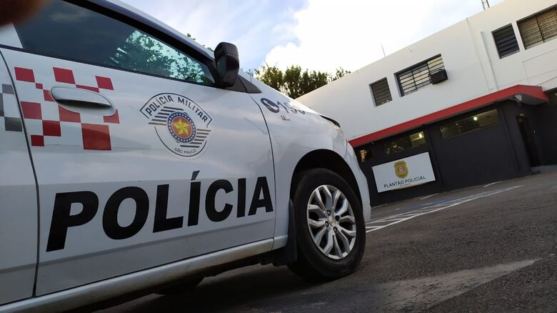 Assalto a uma fazenda foi registrado no plantão policial - Crédito: Maycon Maximino