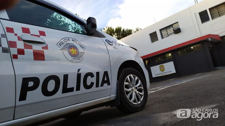 Dupla invade casa e furta dois veículos - Crédito: Arquivo/São Carlos Agora