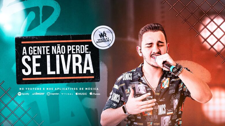 Cantor são-carlense sonha fazer da música, sua proposta de vida -