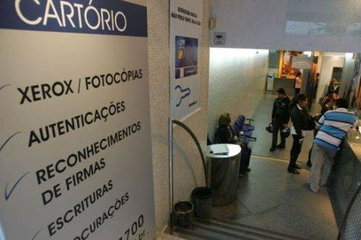 Cartórios seguem abertos na Fase Vermelha do Plano São Paulo - Crédito: Agência Brasil
