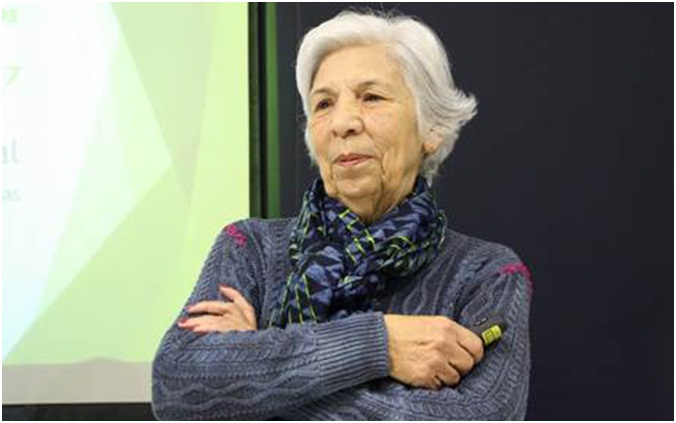 Professora Dra Yvonne Primerano Mascarenhas - Crédito: Divulgação