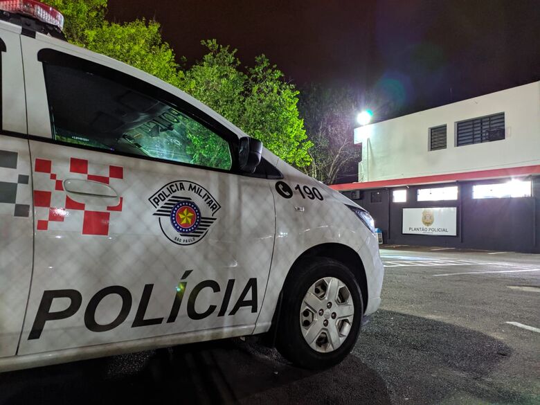 Caso de violência doméstica foi registrado no plantão policial - Crédito: Maycon Maximino