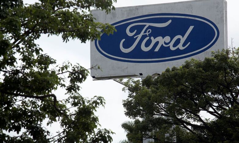 ford logo - Crédito: Agência Brasil