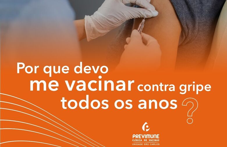 A importância da vacina da gripe em tempo de coronavírus -