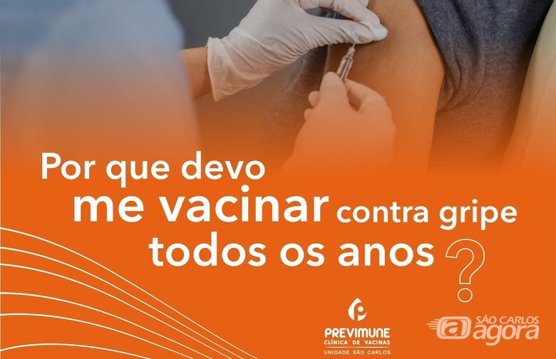 A importância da vacina da gripe em tempo de coronavírus - 