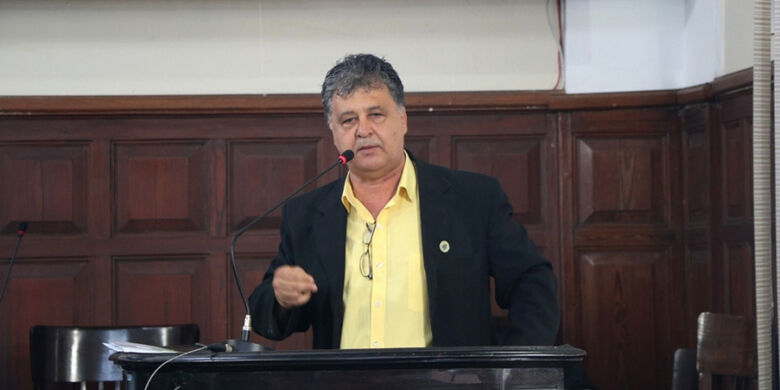João Muller deixa a secretaria municipal de esporte e cultura - Crédito: divulgação