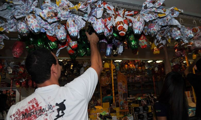 Compras de Páscoa em meio a Pandemia – Saiba os seus direitos - Crédito: José Cruz/ABr