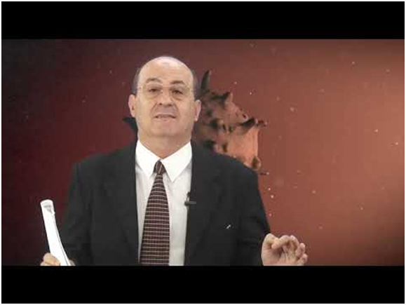 Jornalismo Científico apresentado pelo jornalista Kleber Chicrala para TV USP e pela internet (Site do CEPOF – IFSC – USP) - Crédito: Divulgação