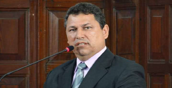 Vereador Malabim - Crédito: divulgação