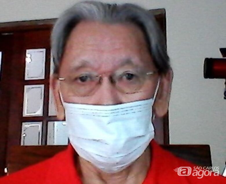 Oishi: “Precisamos ser mais inteligentes e criativos nas ações para combater esse vírus” - Crédito: Divulgação