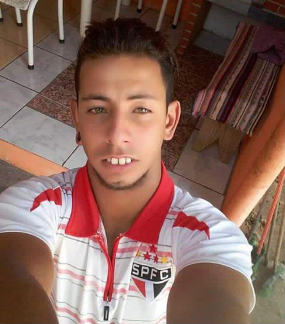 Mãe procura por jovem que está desaparecido em Ibaté -