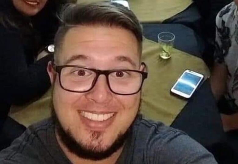 Lucas precisa de um leito de UTI - Crédito: arquivo pessoal