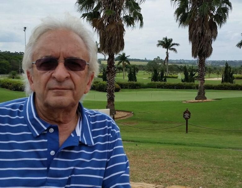 Morre aos 77 anos, Deca Cardamone, vítima da Covid-19 - Crédito: arquivo pessoal
