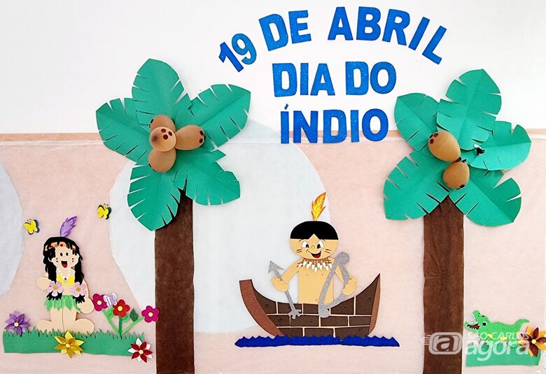 O Dia Nacional do Livro Infantil foi comemorado no dia 18 de abril - Crédito: Divulgação