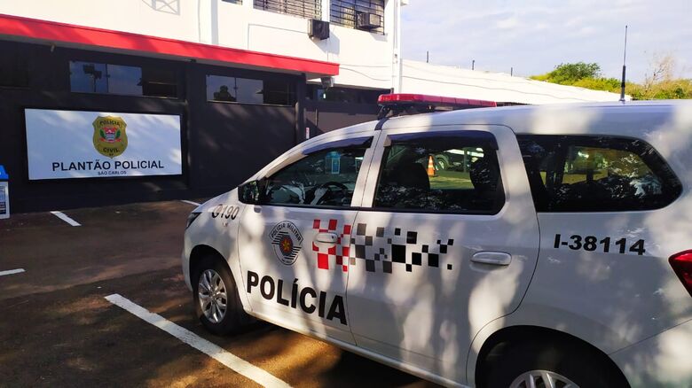 Caso de furto foi registrado - Crédito: Arquivo/São Carlos Agora