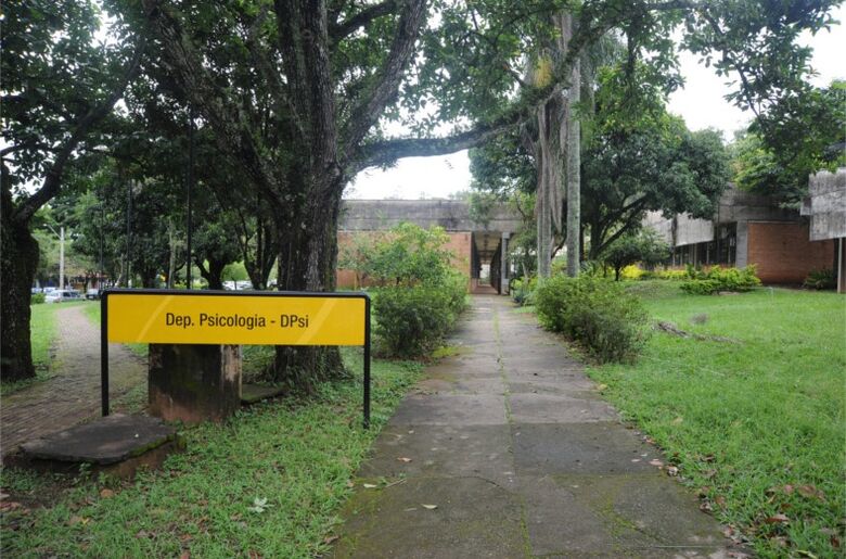 São ofertadas duas vagas, vinculadas ao Departamento de Psicologia - Crédito: CECH/UFSCar