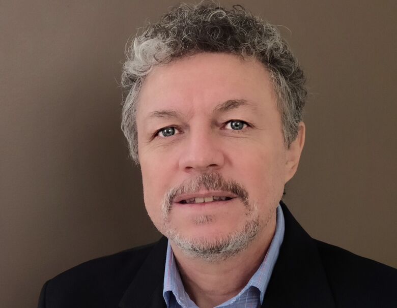 Martins: "O prêmio representa um reconhecimento dos esforços feitos durante os meus 27 anos como professor da UFSCar” - Crédito: Divulgação