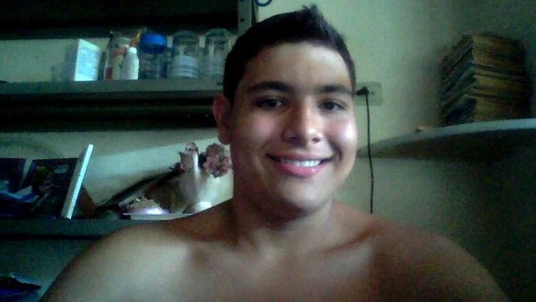 Diego é a vítima mais jovem da Covid-19 em São Carlos - Crédito: divulgação