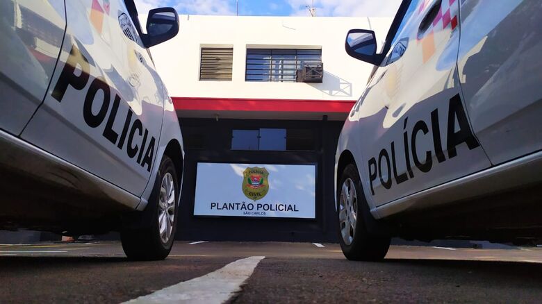 Assaltante armado leva celular de homem na Vila Costa do Sol - Crédito: Arquivo/São Carlos Agora