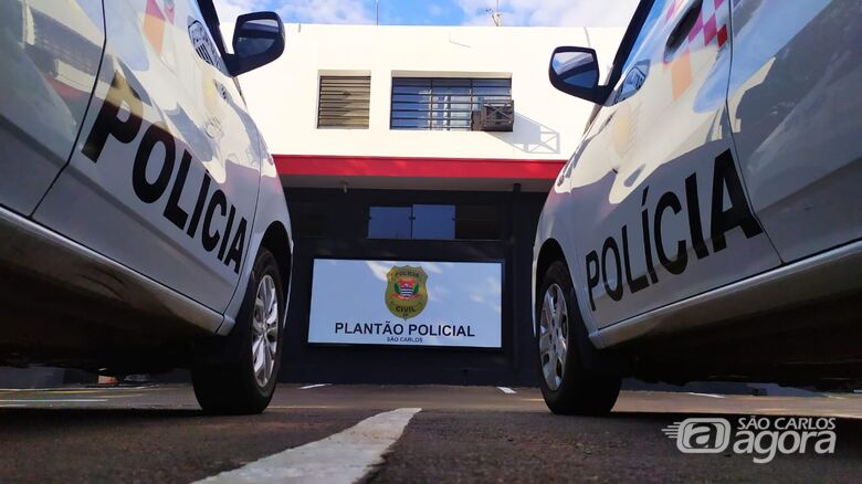 Assaltante armado leva celular de homem na Vila Costa do Sol - Crédito: Arquivo/São Carlos Agora