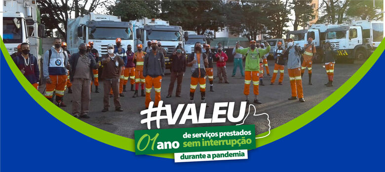 São Carlos Ambiental parabeniza seus colaboradores pelo Dia do Trabalho -