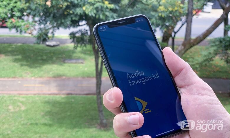 Nova rodada do auxílio emergencial começa a ser paga hoje; confira quem vai receber primeiro no calendário - Crédito: Agência Brasil