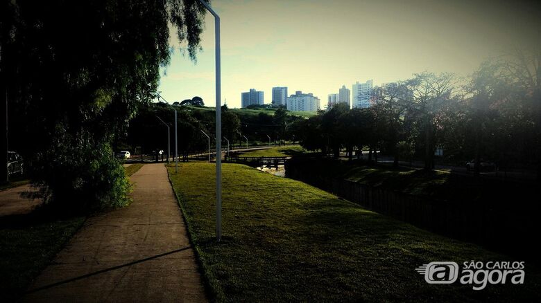 Região da avenida Comendador Alfredo Maffei - Crédito: Trip Advisor