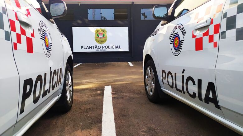 Procurado por tráfico é preso em Ibaté - Crédito: Maycon Maximino (arquivo)