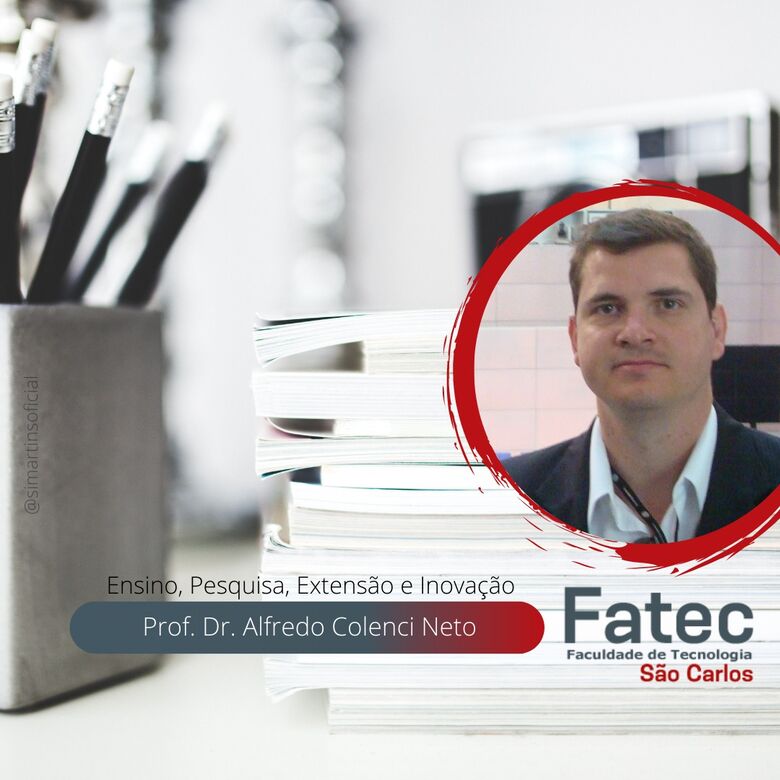 Um planeta ultra conectado, por Prof. Dr. Alfredo Colenci Neto -