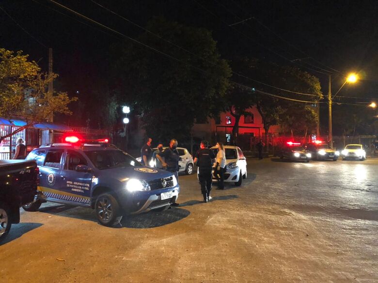 Supermercado na Praça Itália é multado por descumprir regras do Plano SP - Crédito: divulgação