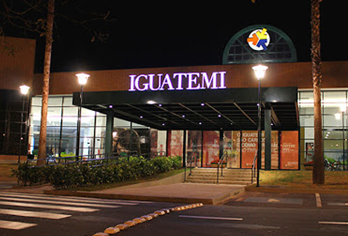 Iguatemi São Carlos - Crédito: divulgação