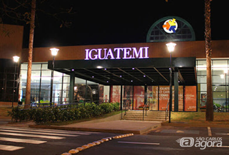 Iguatemi São Carlos - Crédito: divulgação