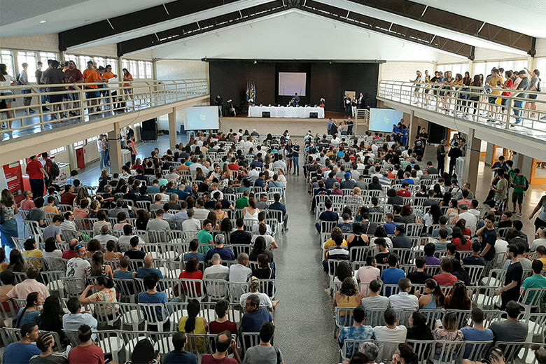 USP se reinventou e vai realizar mais uma iniciativa inédita de maneira totalmente remota: a Semana de Recepção aos Calouros - Crédito: Divulgação
